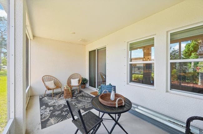 Model home - actual features may vary. - 17 CHERRYPALM CT W, HOMOSASSA