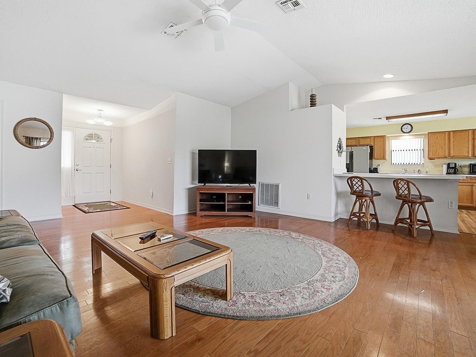 OPEN TO THE KITCHEN - 647 TIMBERCREST DR, LEESBURG