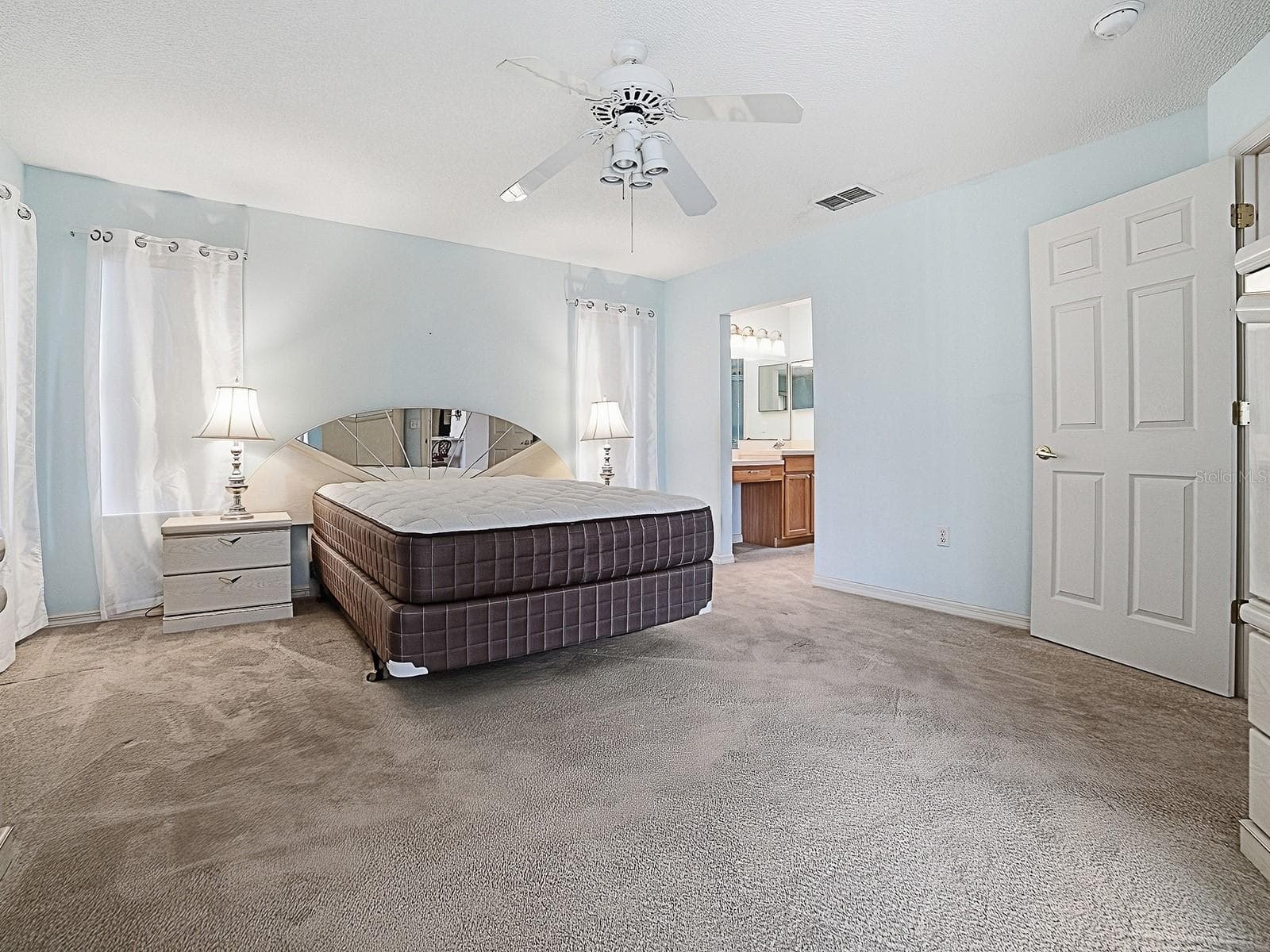PRIMARY BEDROOM - 647 TIMBERCREST DR, LEESBURG