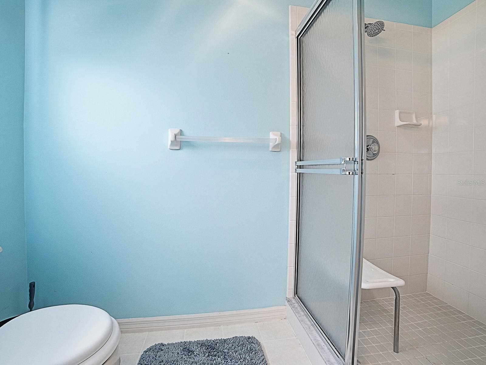 SHOWER AREA - 647 TIMBERCREST DR, LEESBURG
