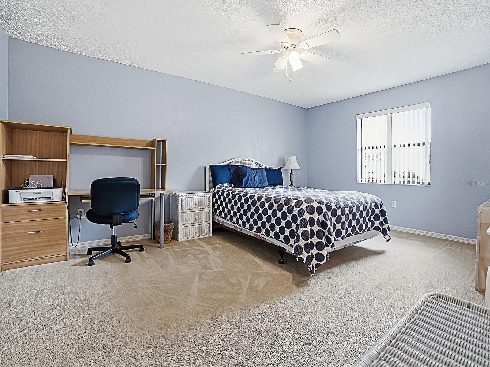 GUEST BEDROOM - 647 TIMBERCREST DR, LEESBURG