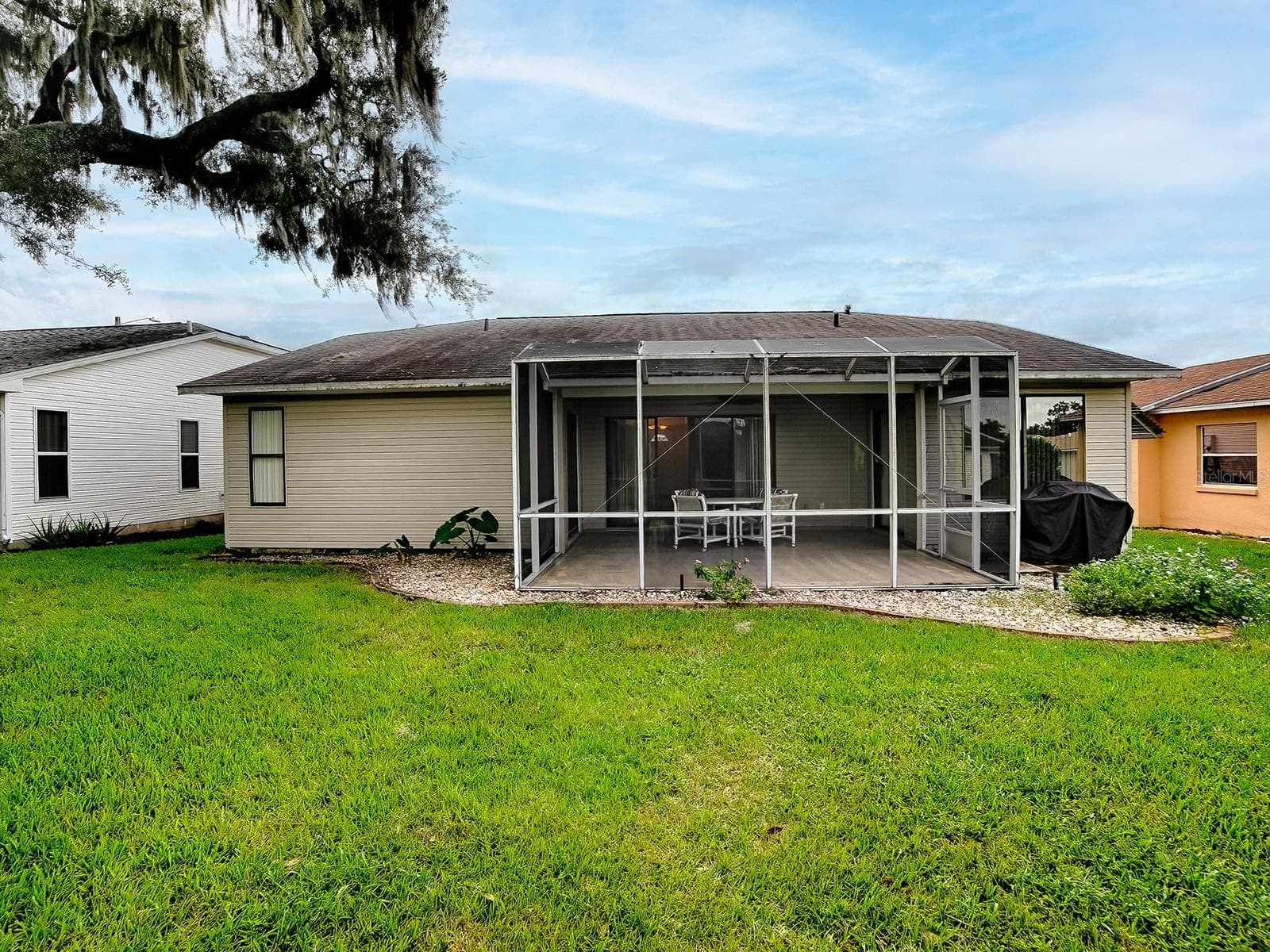 YOUR BACKYARD - 647 TIMBERCREST DR, LEESBURG