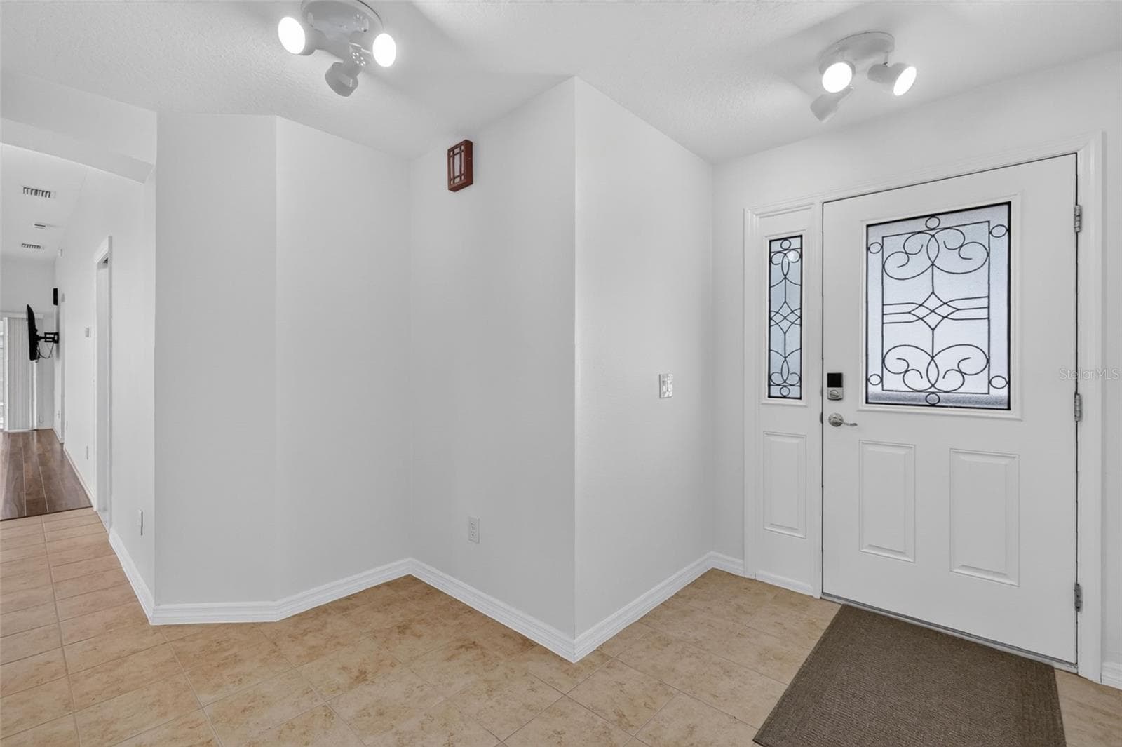 Foyer and Front Entry - 3056 EASTWOOD TER, THE VILLAGES