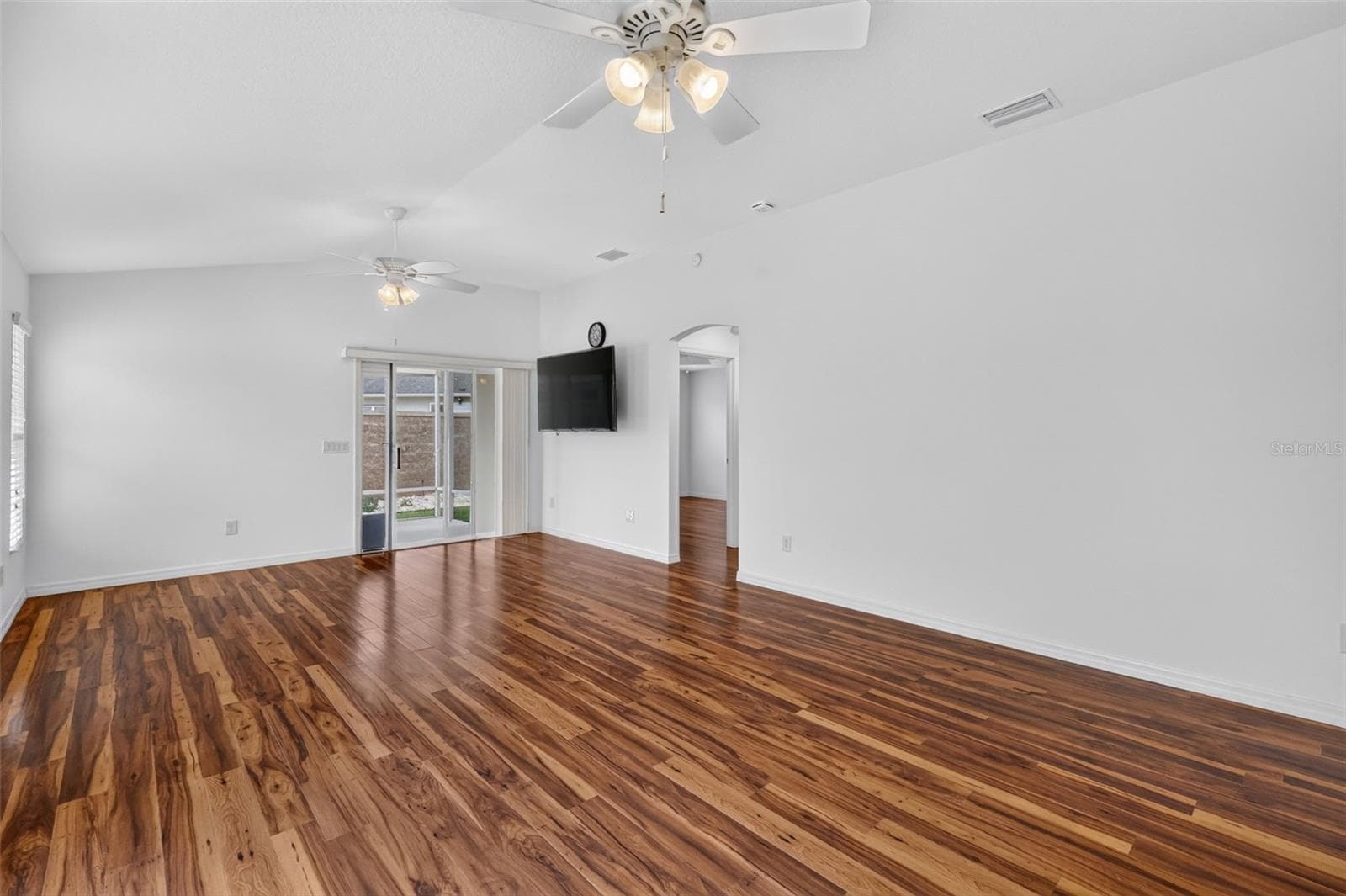Living and Dining Rooms - 3056 EASTWOOD TER, THE VILLAGES