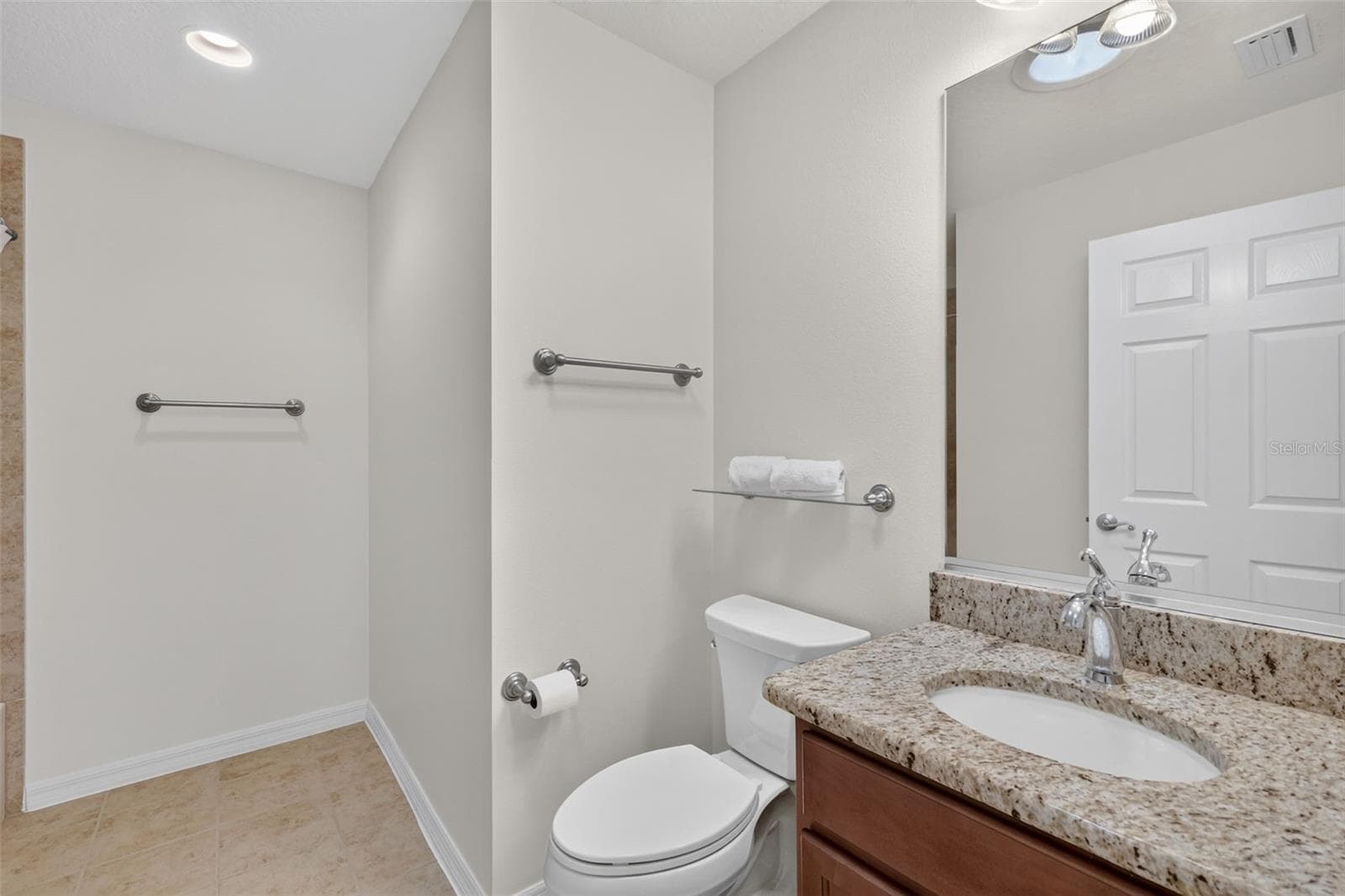 Second Bathroom - 3056 EASTWOOD TER, THE VILLAGES