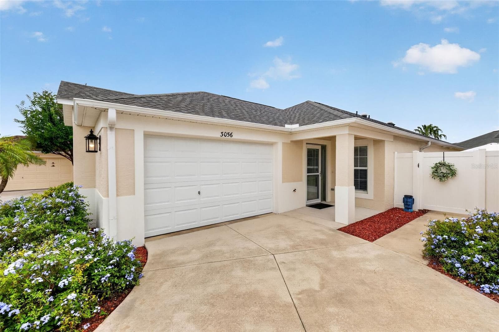 Front Elevation - 3056 EASTWOOD TER, THE VILLAGES