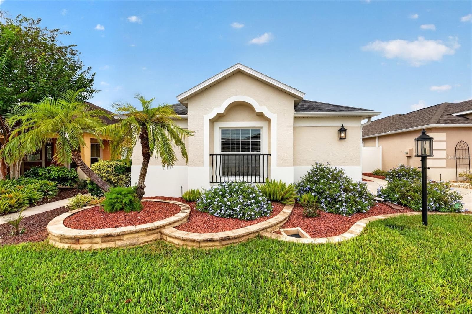 Front Elevation - 3056 EASTWOOD TER, THE VILLAGES
