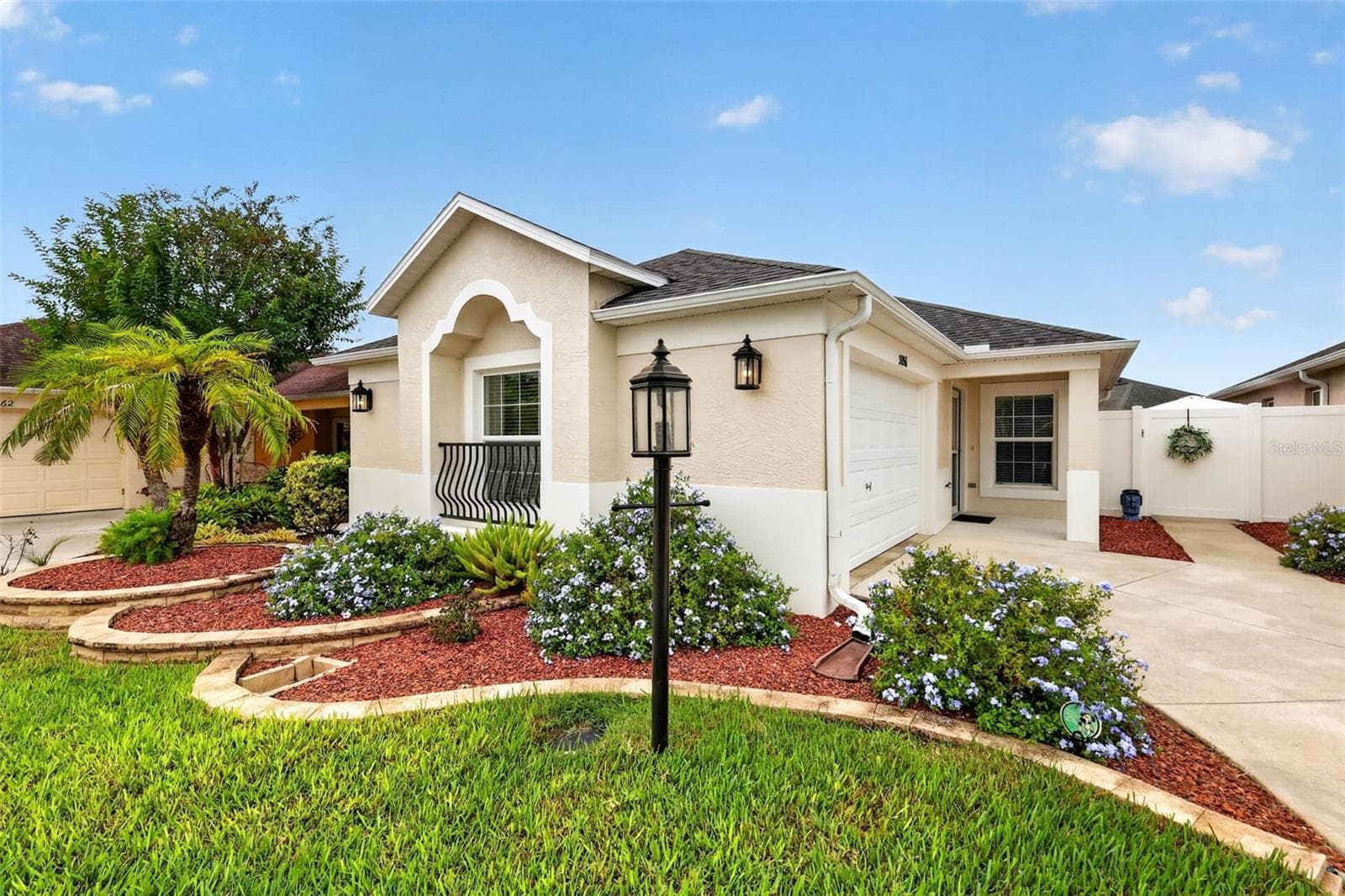 Front Elevation - 3056 EASTWOOD TER, THE VILLAGES
