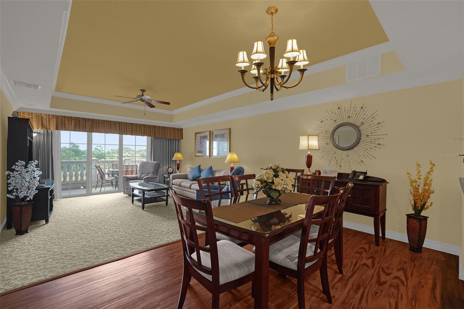 Condominium at 7608 CABANA CT #303, REUNION, photo 7 of 43