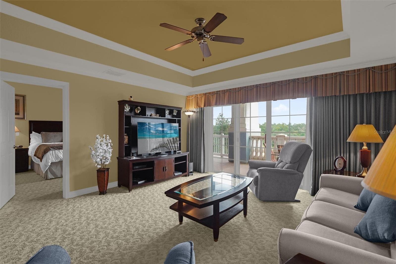 Condominium at 7608 CABANA CT #303, REUNION, photo 8 of 43