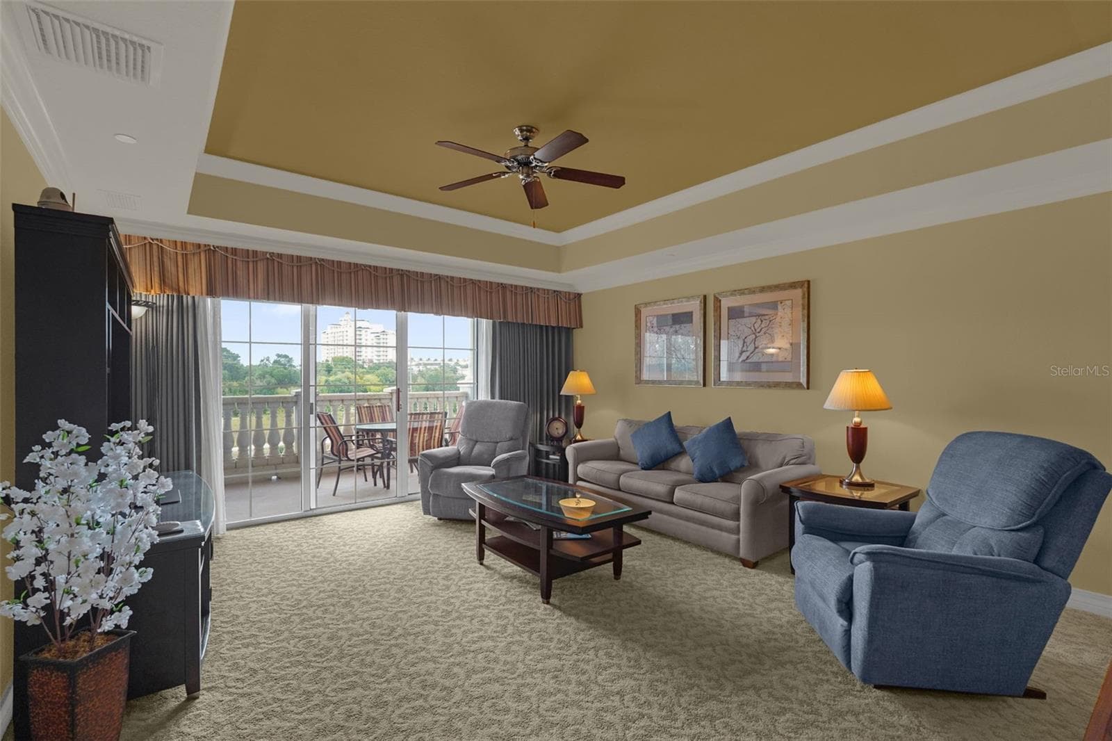 Condominium at 7608 CABANA CT #303, REUNION, photo 9 of 43