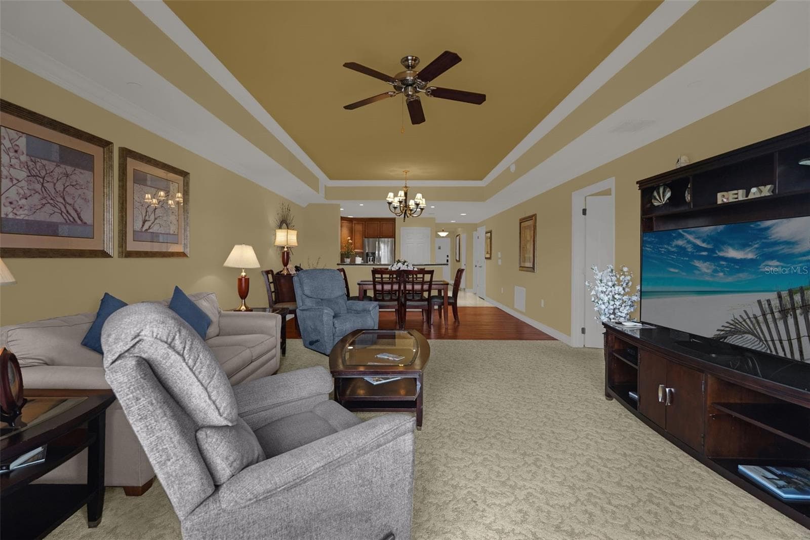 Condominium at 7608 CABANA CT #303, REUNION, photo 10 of 43