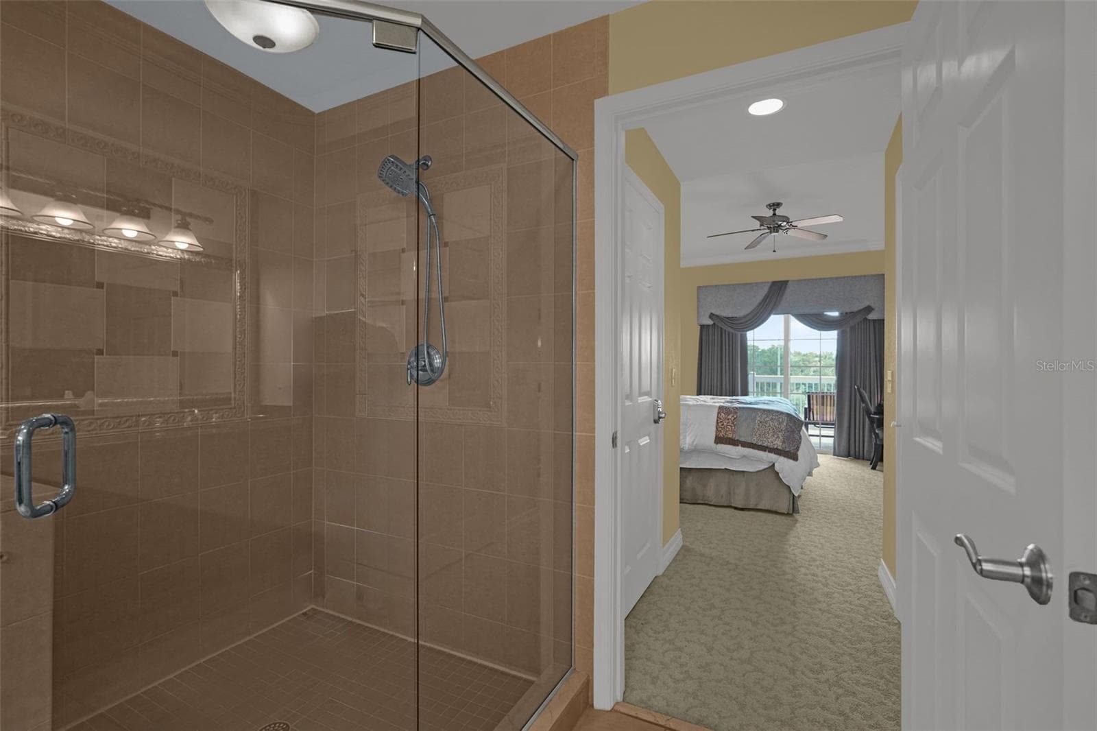 Master Bathroom - 7608 CABANA CT #303, REUNION