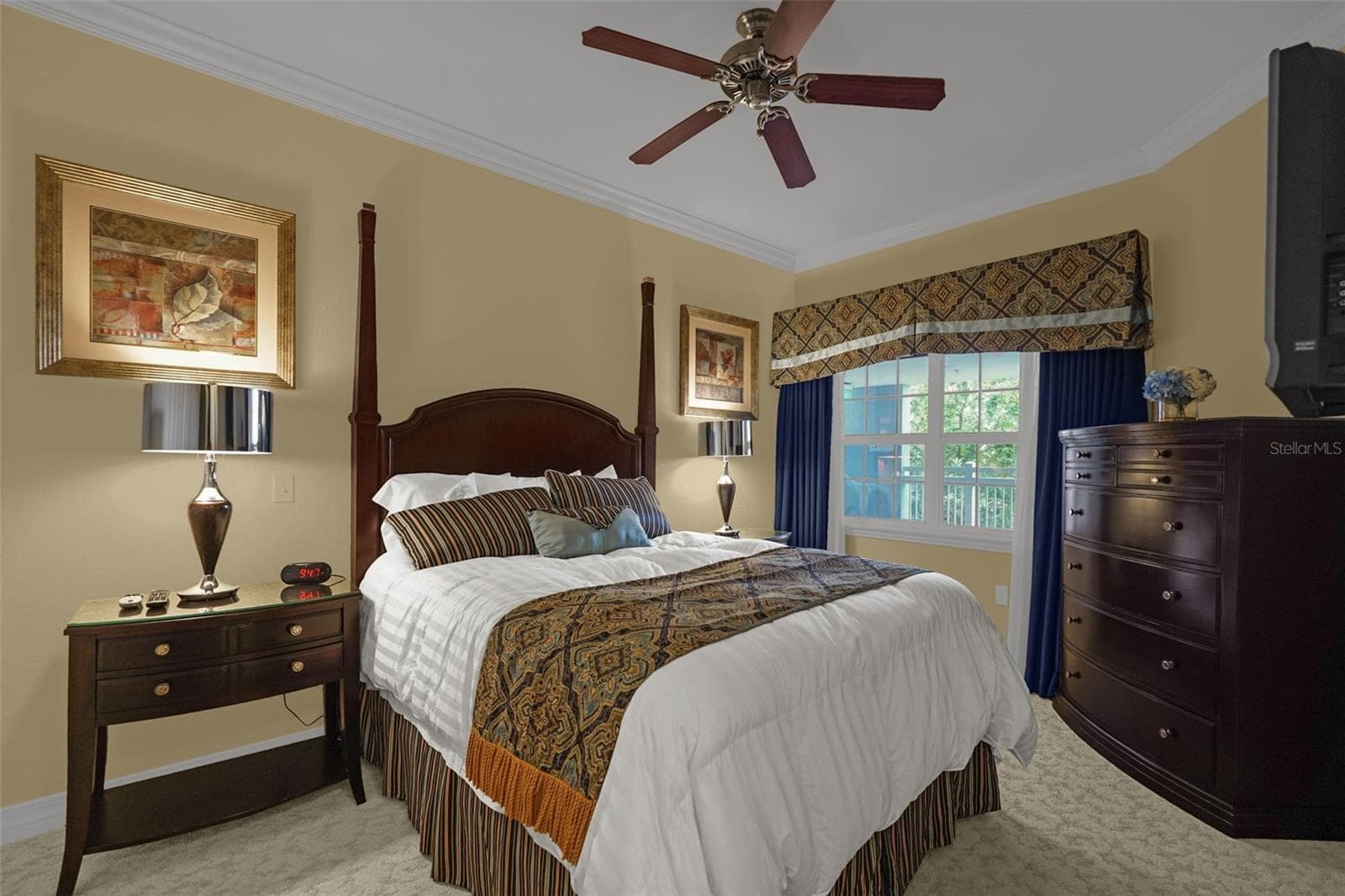 2nd bedroom - 7608 CABANA CT #303, REUNION
