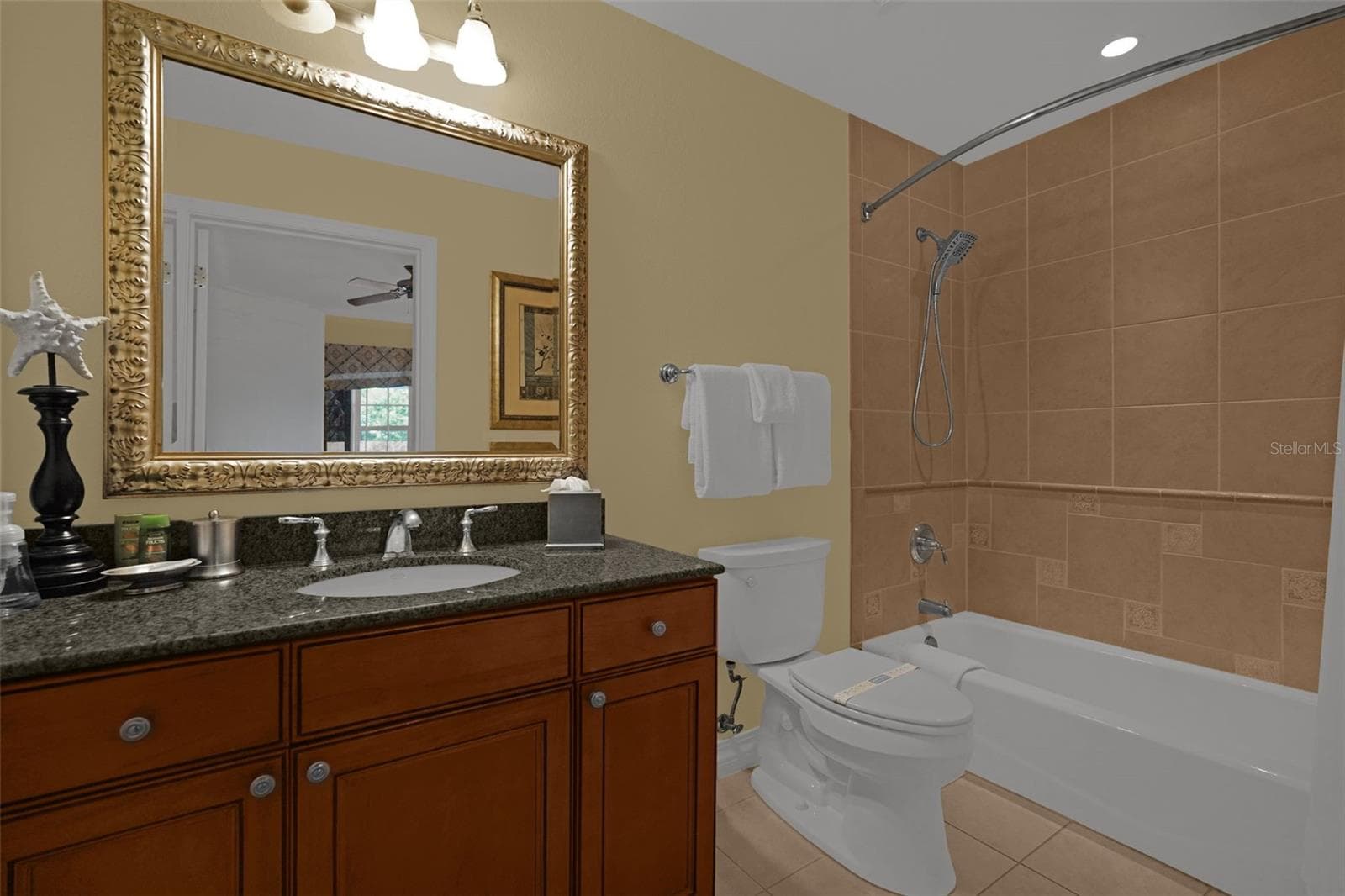 2nd bathroom - 7608 CABANA CT #303, REUNION