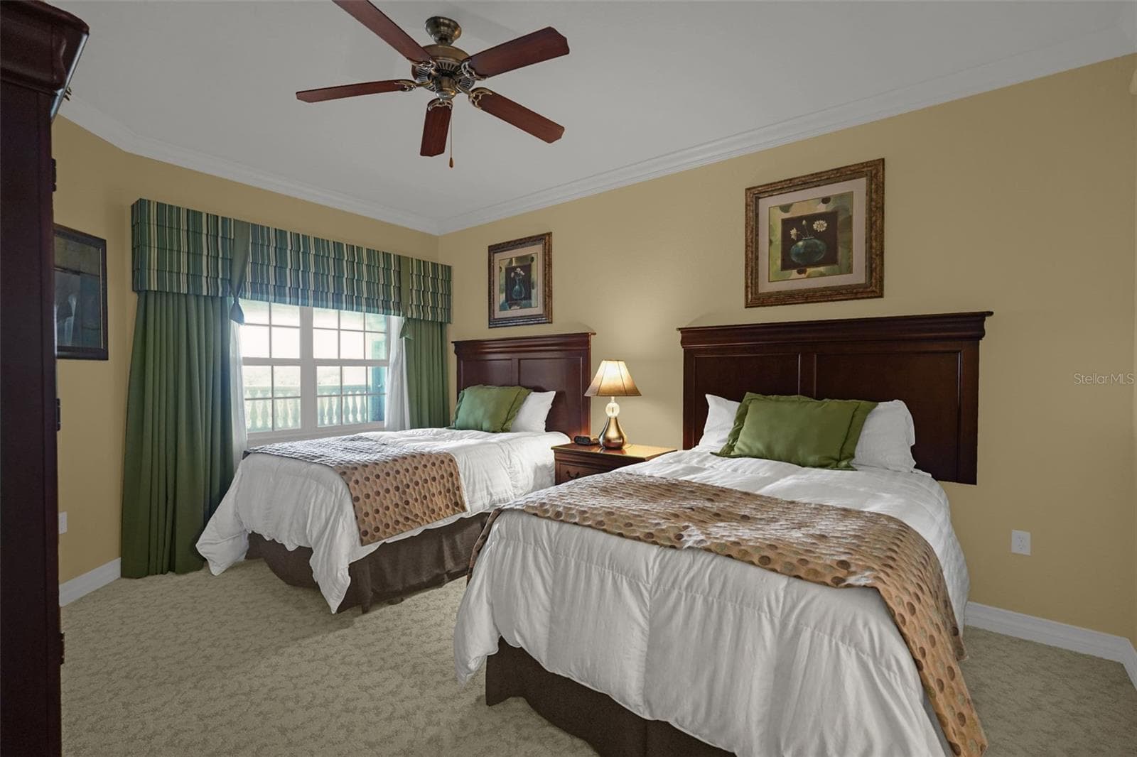 3rd bedroom - 7608 CABANA CT #303, REUNION