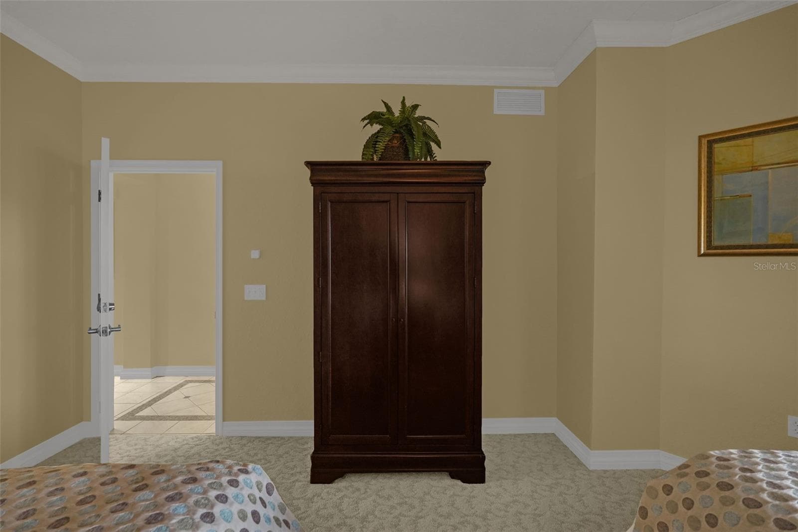 3rd bedroom - 7608 CABANA CT #303, REUNION