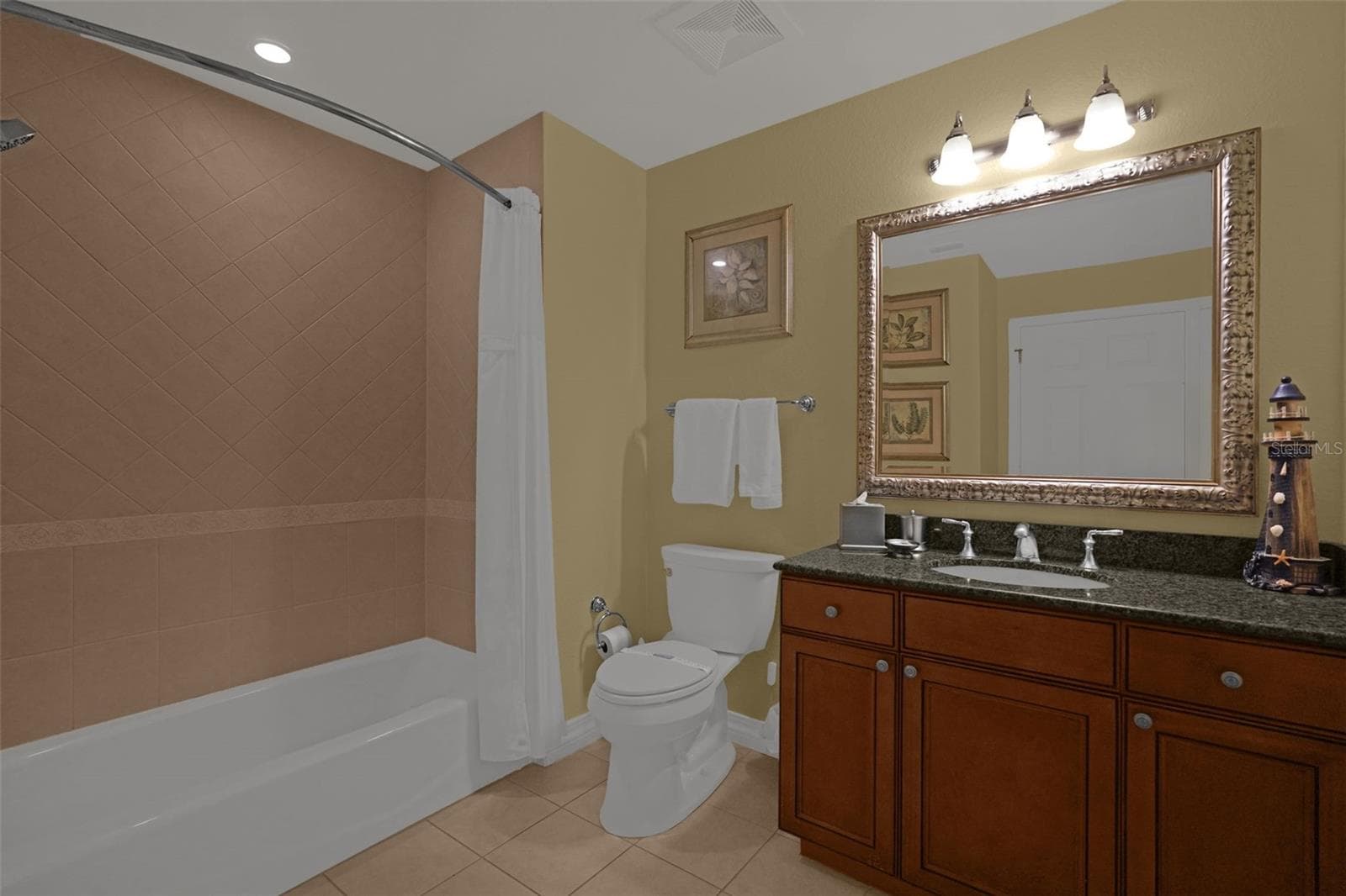 third bedrom - 7608 CABANA CT #303, REUNION