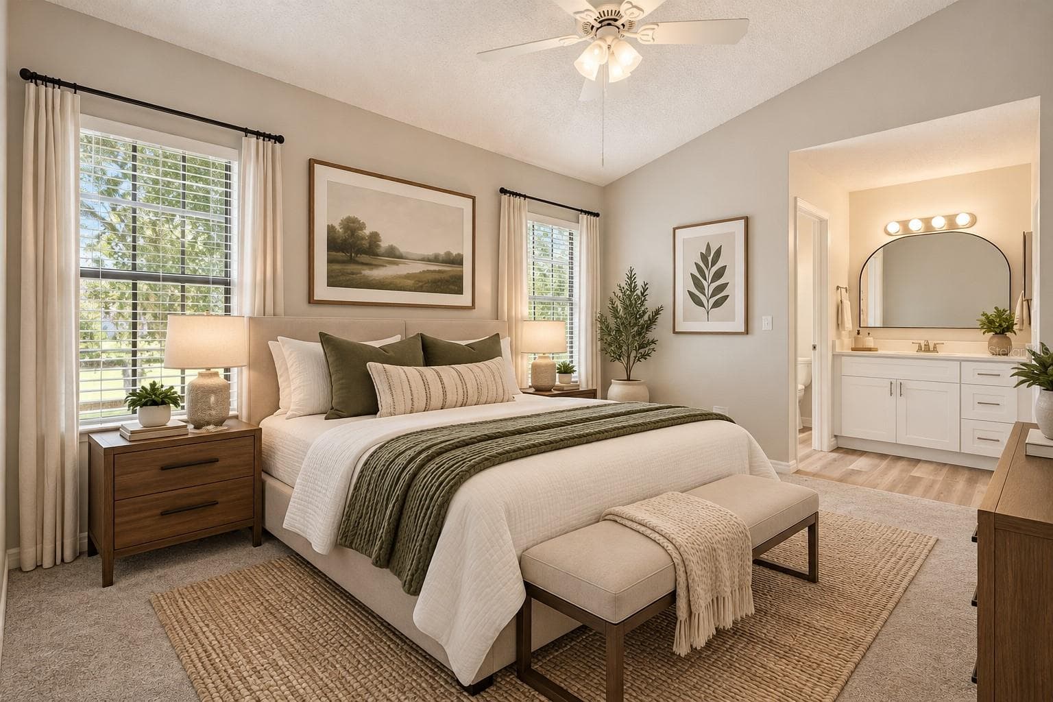 Virtual Staged 2nd Primary - 2889 WAREHAM CT, CASSELBERRY