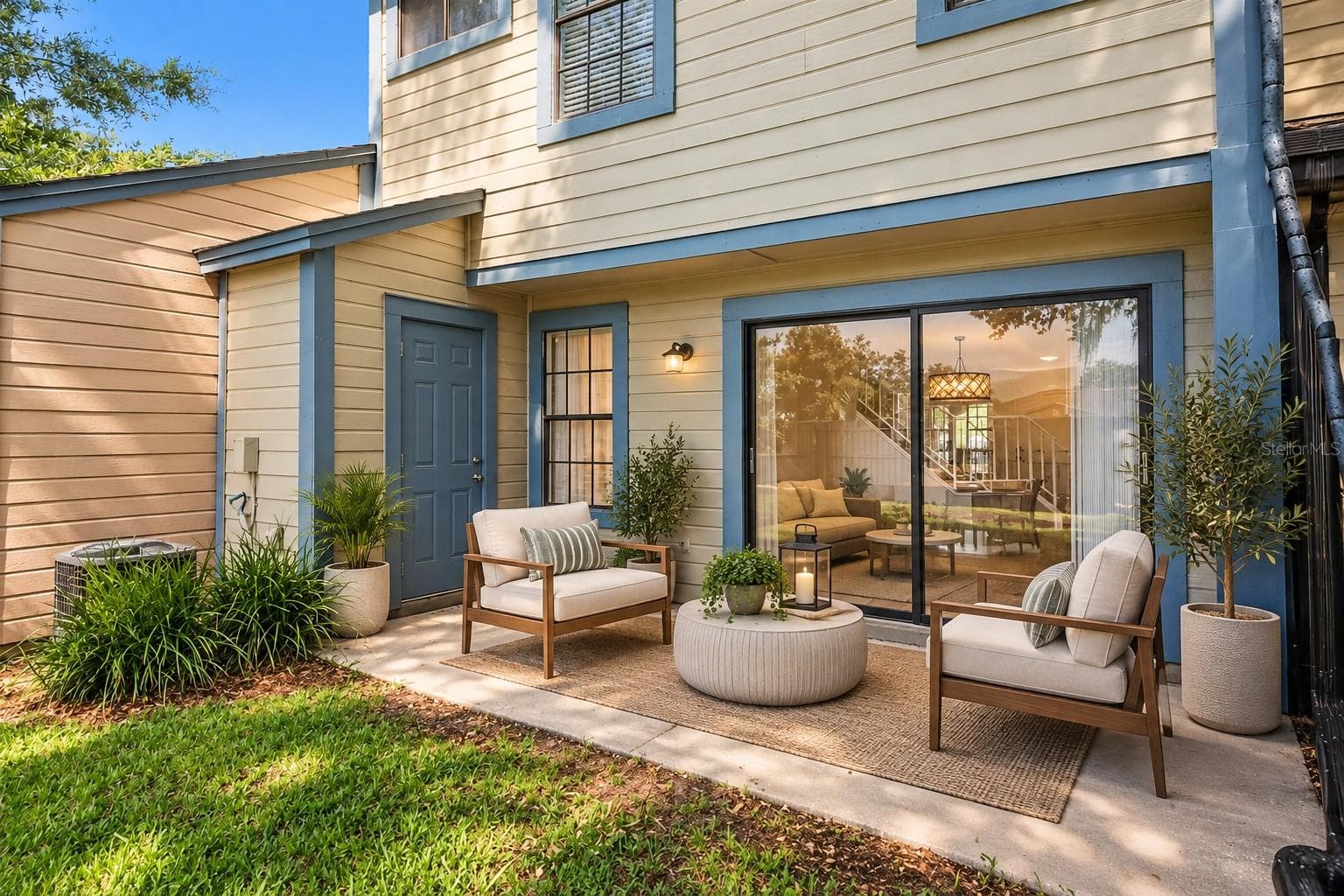 Virtual Staged Paito - 2889 WAREHAM CT, CASSELBERRY