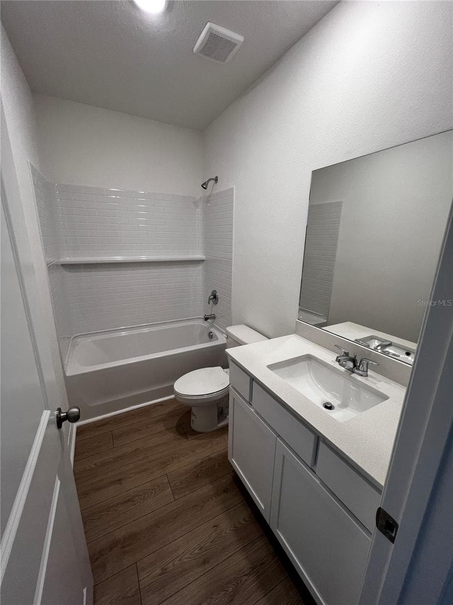 Guest Bathroom - 12927 RED DEER PL, PARRISH