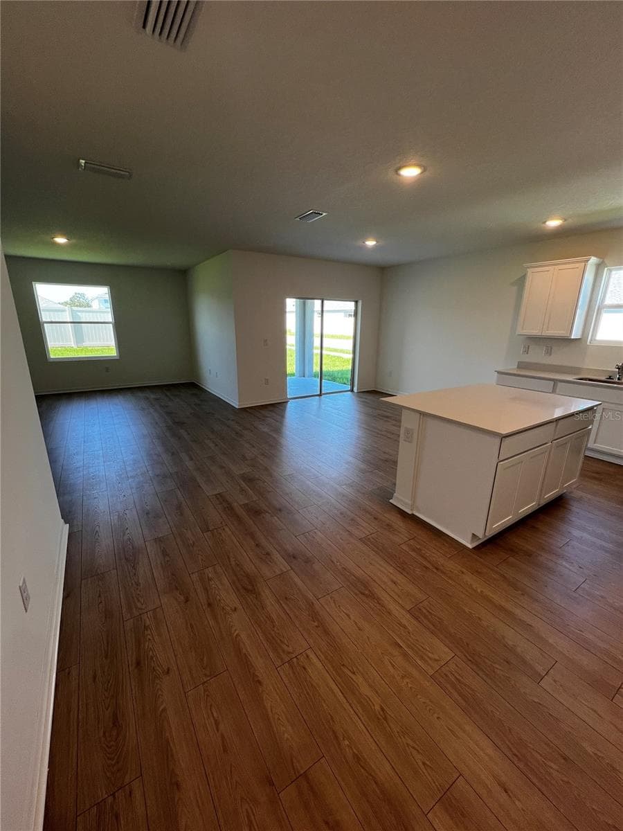 Dining/Kitchen - 12927 RED DEER PL, PARRISH