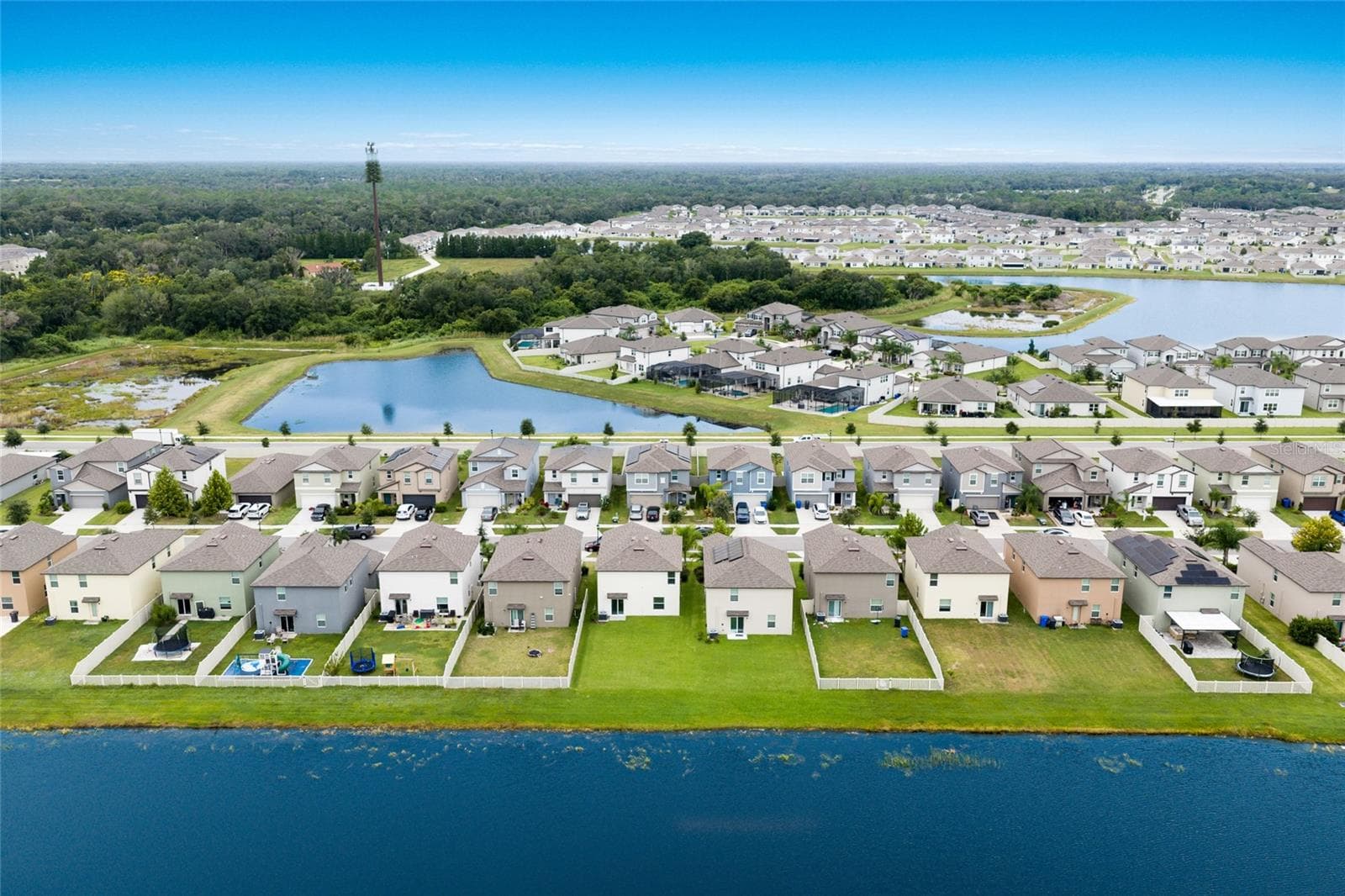 Single Family Residence at 3160 OYSTER COVE ST, WIMAUMA, photo 42 of 70