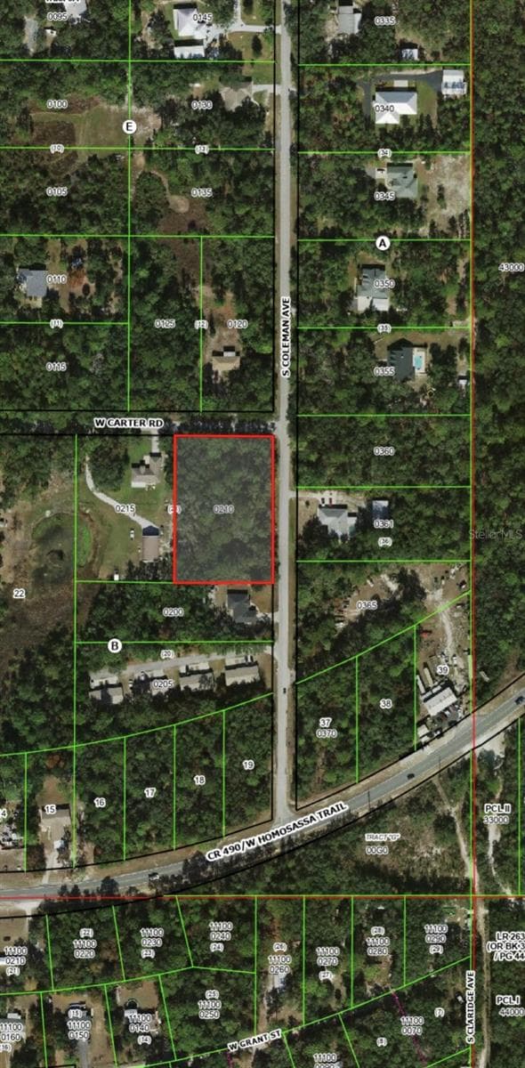 6100 W CARTER RD