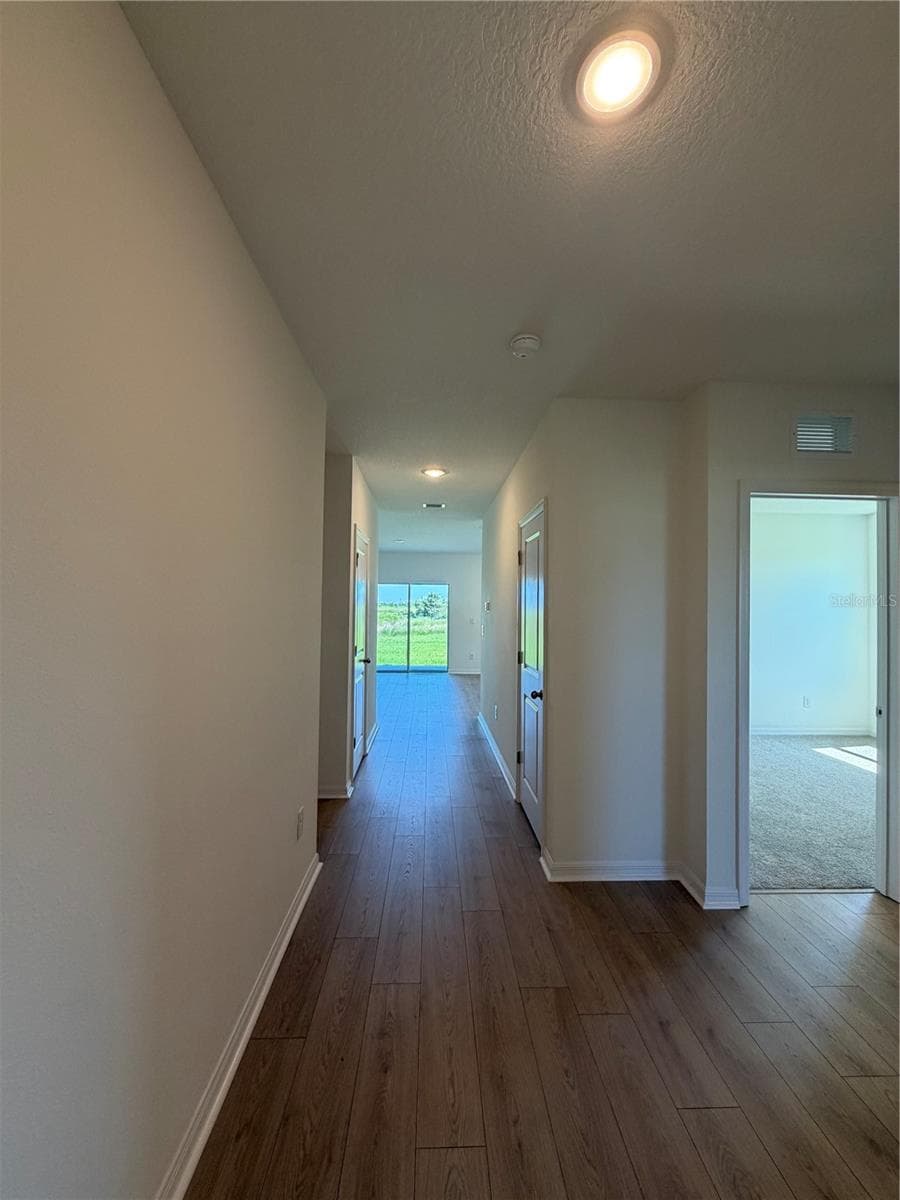 front entry - 12922 RED DEER PL, PARRISH
