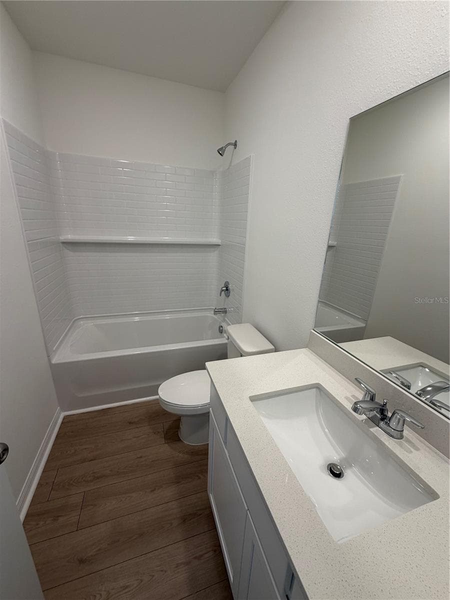 Guest Bathroom - 12922 RED DEER PL, PARRISH