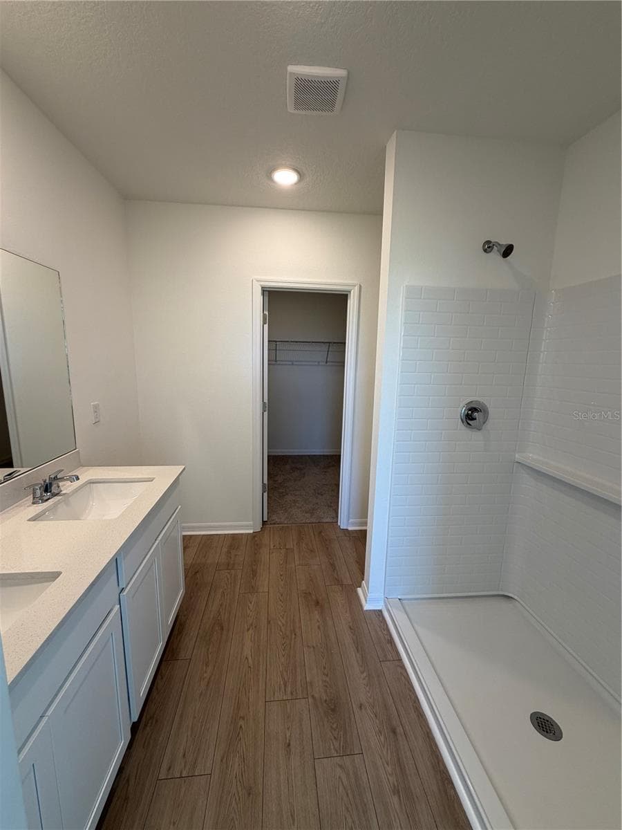 Primary Bathroom - 12922 RED DEER PL, PARRISH
