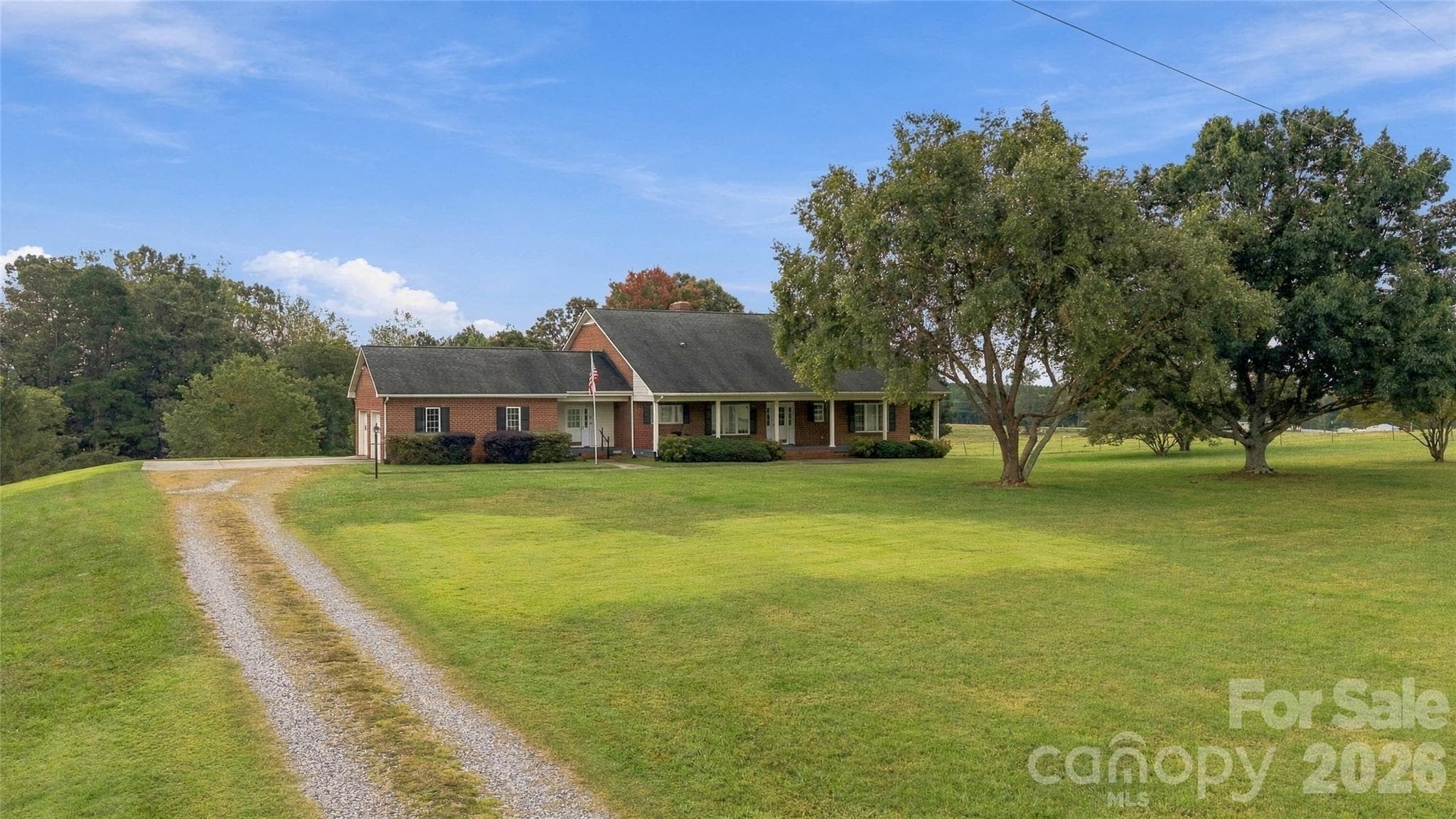 Single Family Residence at 4020 Harris Creek Road, Lawndale, photo 3 of 48
