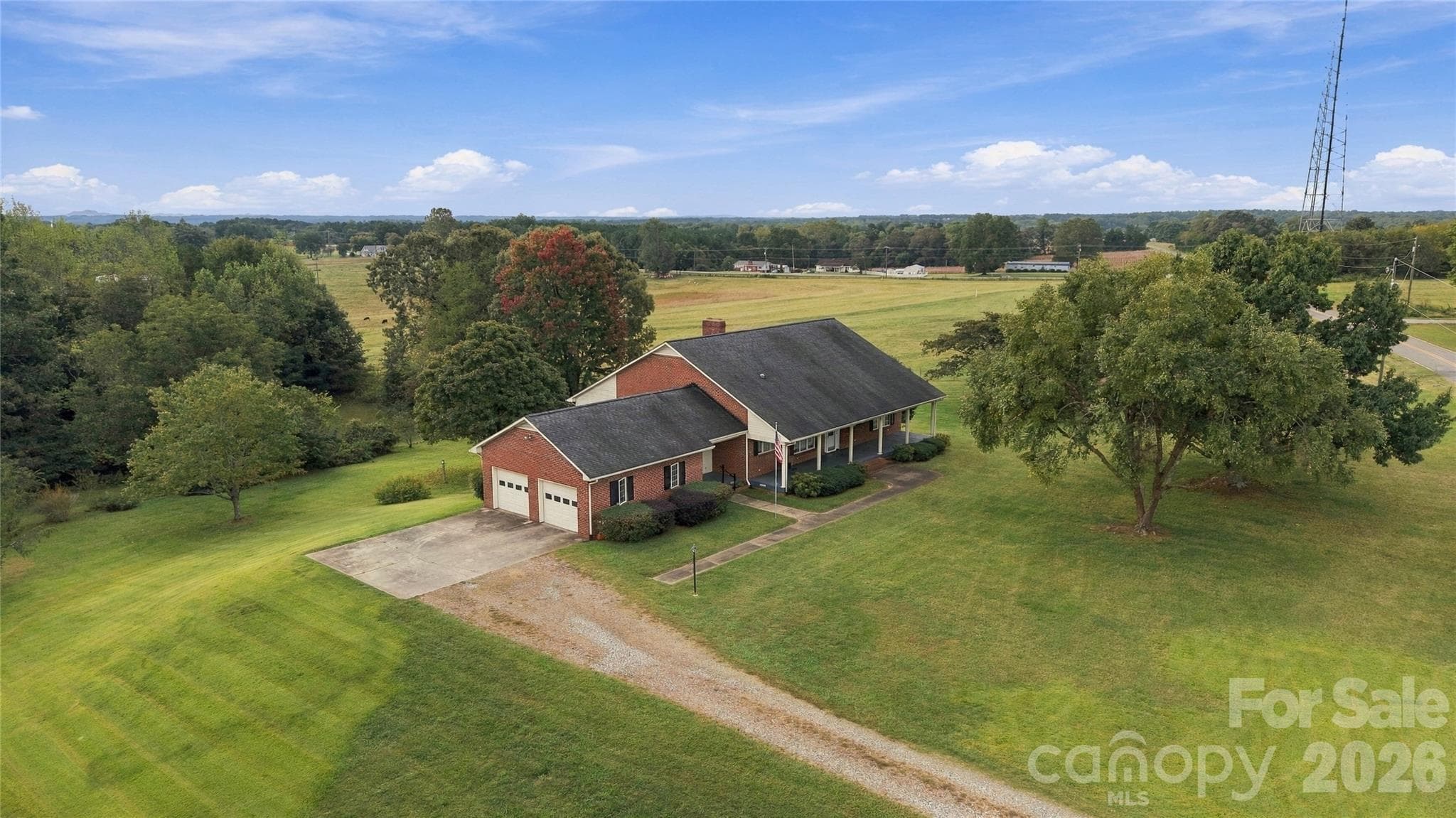 Single Family Residence at 4020 Harris Creek Road, Lawndale, photo 42 of 48