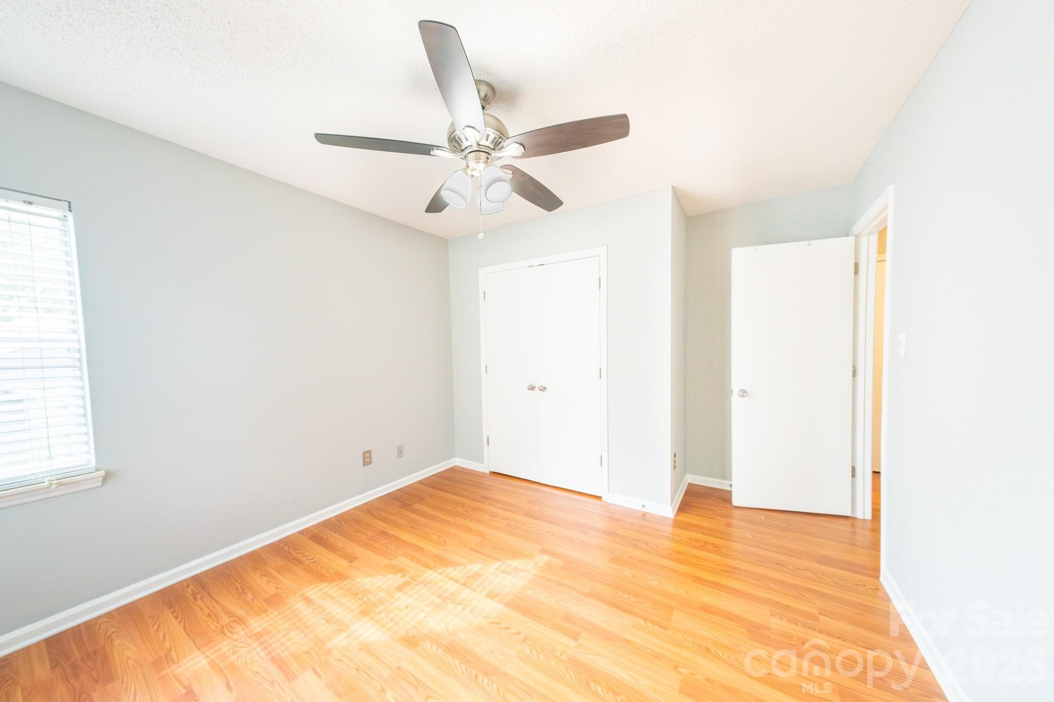 Upstairs bedroom #3 - 13836 Poppleton Court, Charlotte