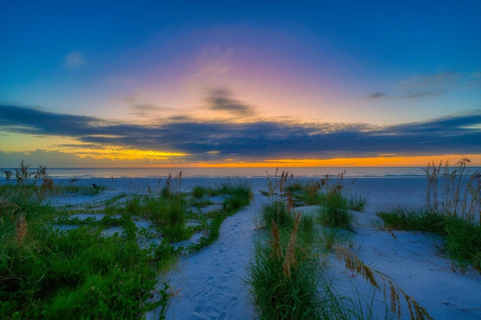 Dare to compalre these sunsets! - 1512 GULF BLVD, INDIAN ROCKS BEACH