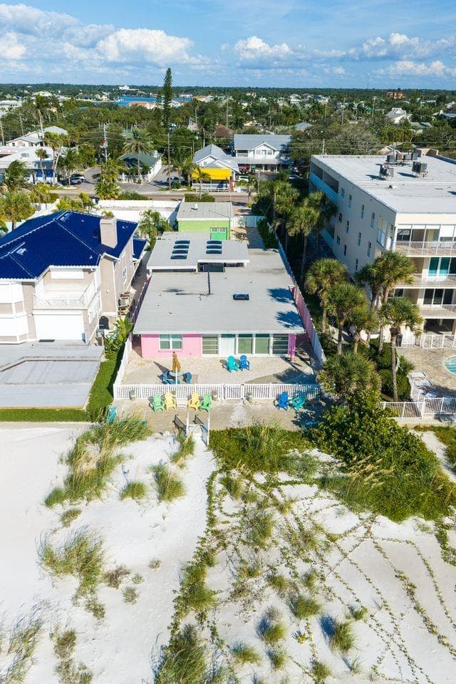 Beautiful beaches. - 1512 GULF BLVD, INDIAN ROCKS BEACH