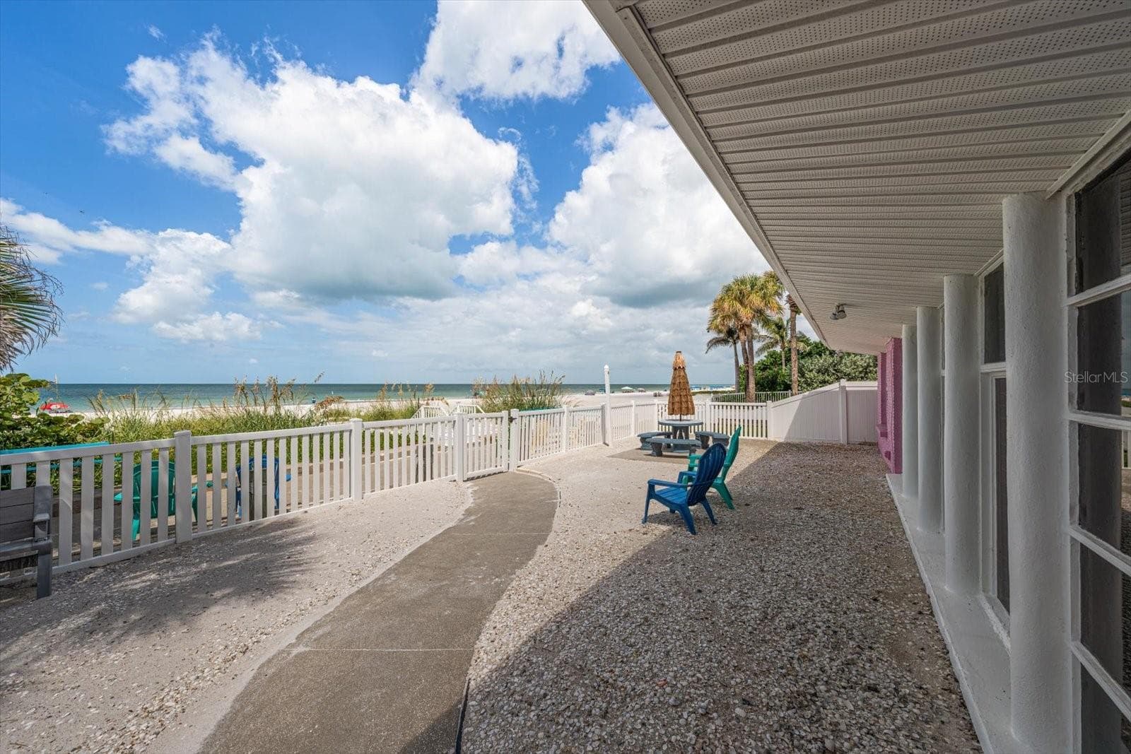 Imagine sunkissed views all year! - 1512 GULF BLVD, INDIAN ROCKS BEACH