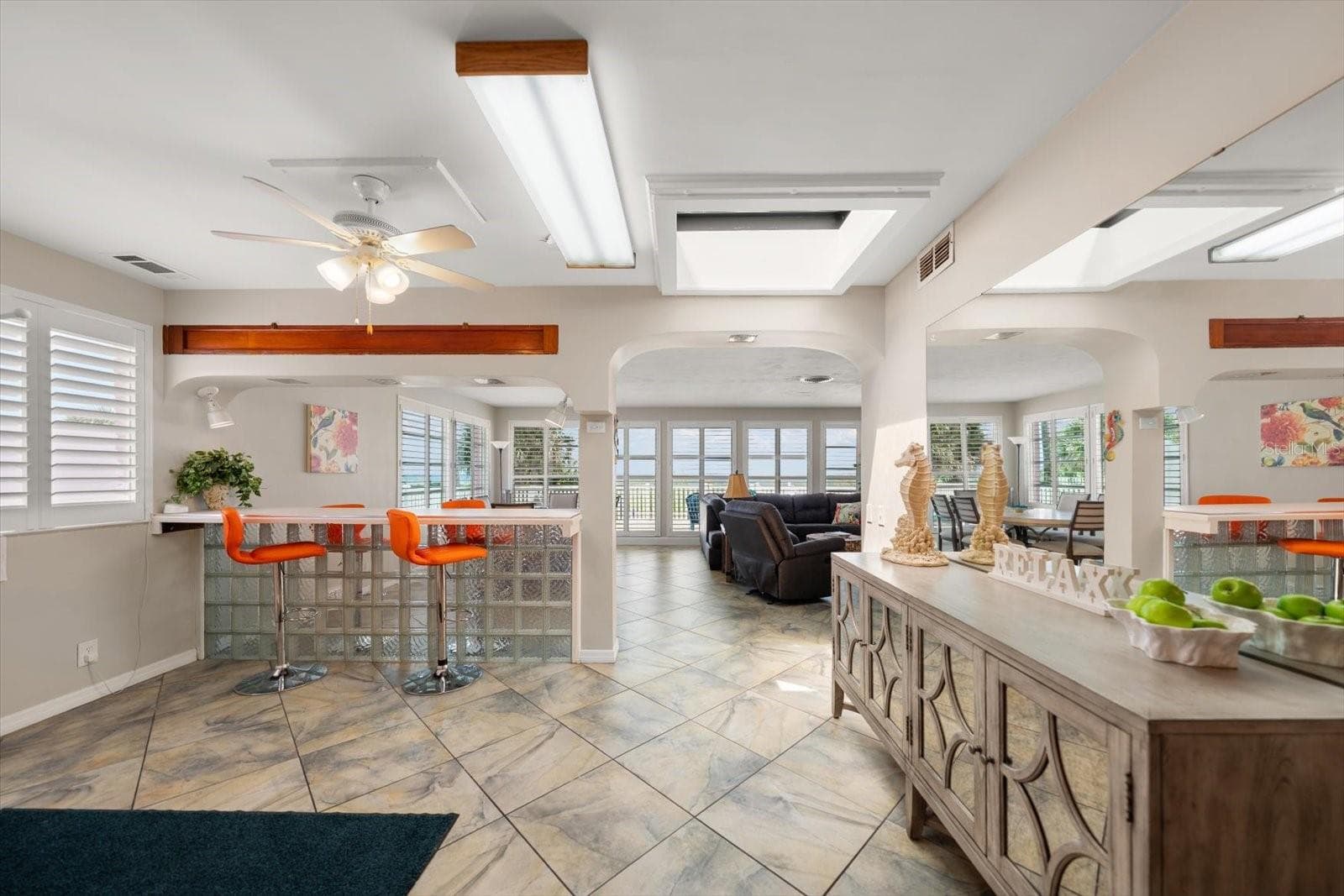Main home - 1512 GULF BLVD, INDIAN ROCKS BEACH