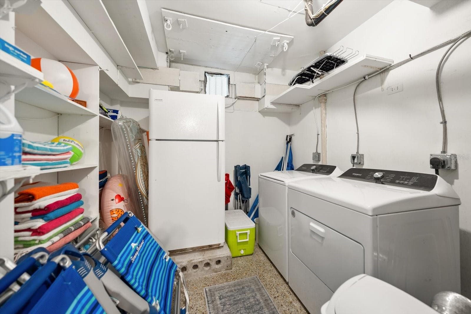 Laundry room - 1512 GULF BLVD, INDIAN ROCKS BEACH
