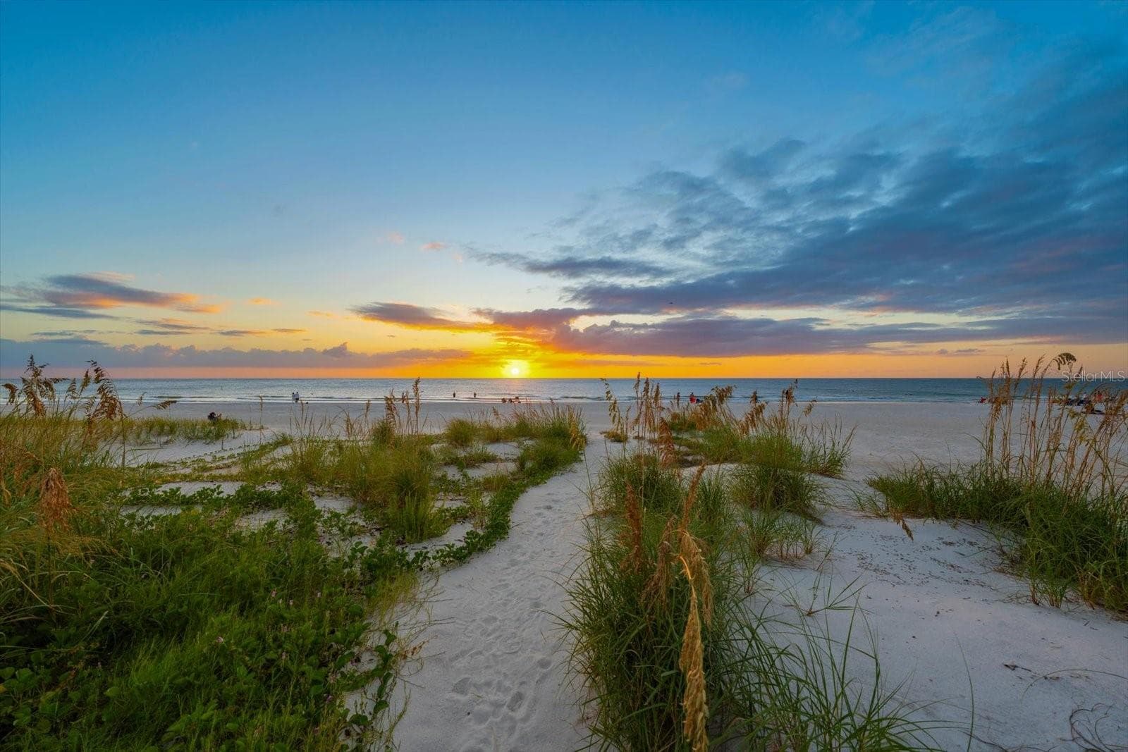 Sunsets galore. - 1512 GULF BLVD, INDIAN ROCKS BEACH