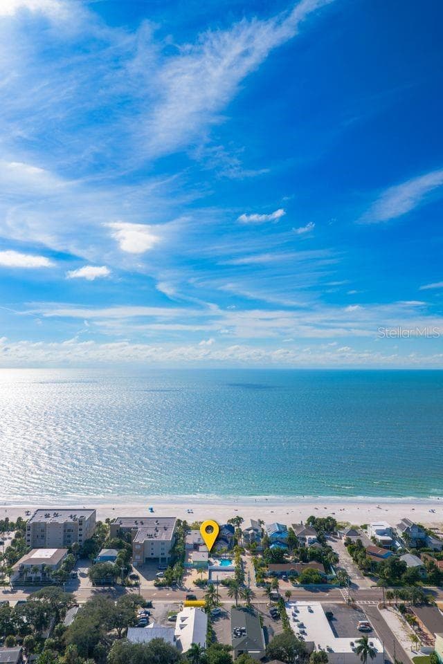 Glorious location!! - 1512 GULF BLVD, INDIAN ROCKS BEACH