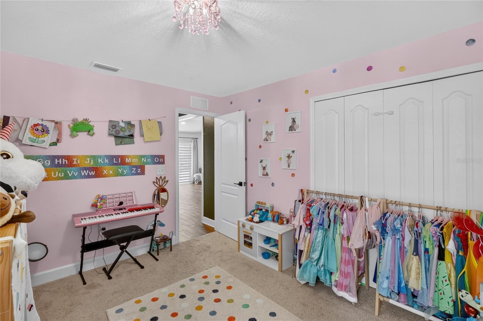 Another view of the playroom - 5020 MOSS HAMMOCK TRL, SEBRING