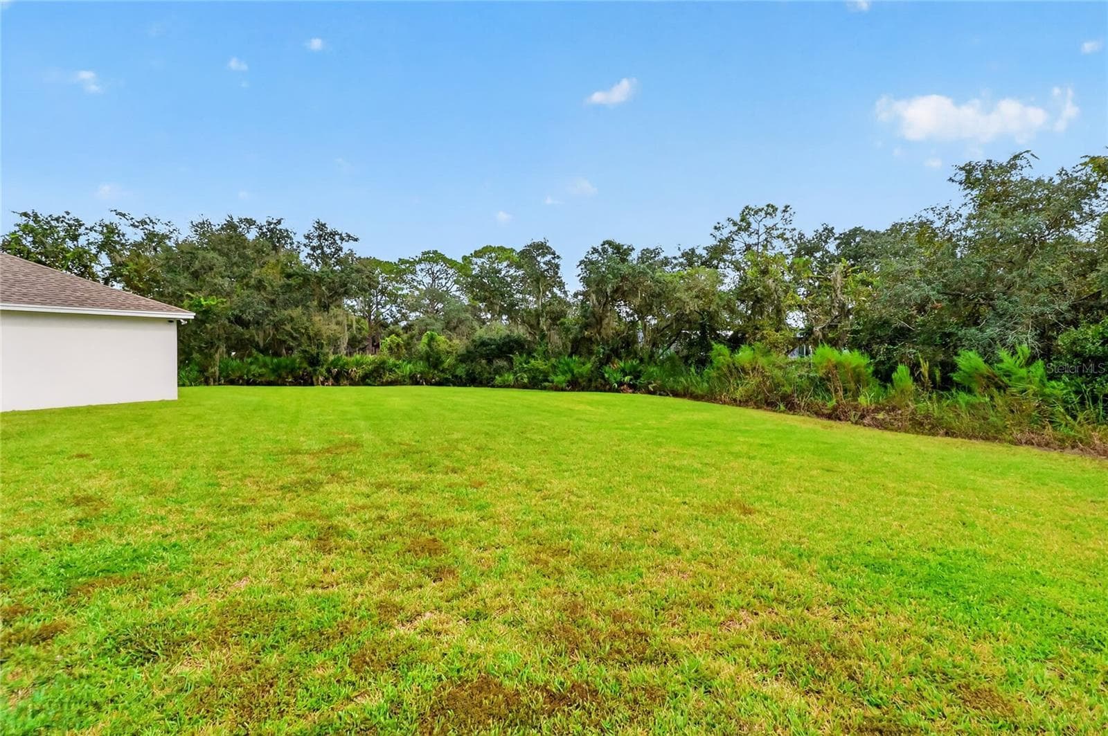 Nice private backyard - 5020 MOSS HAMMOCK TRL, SEBRING