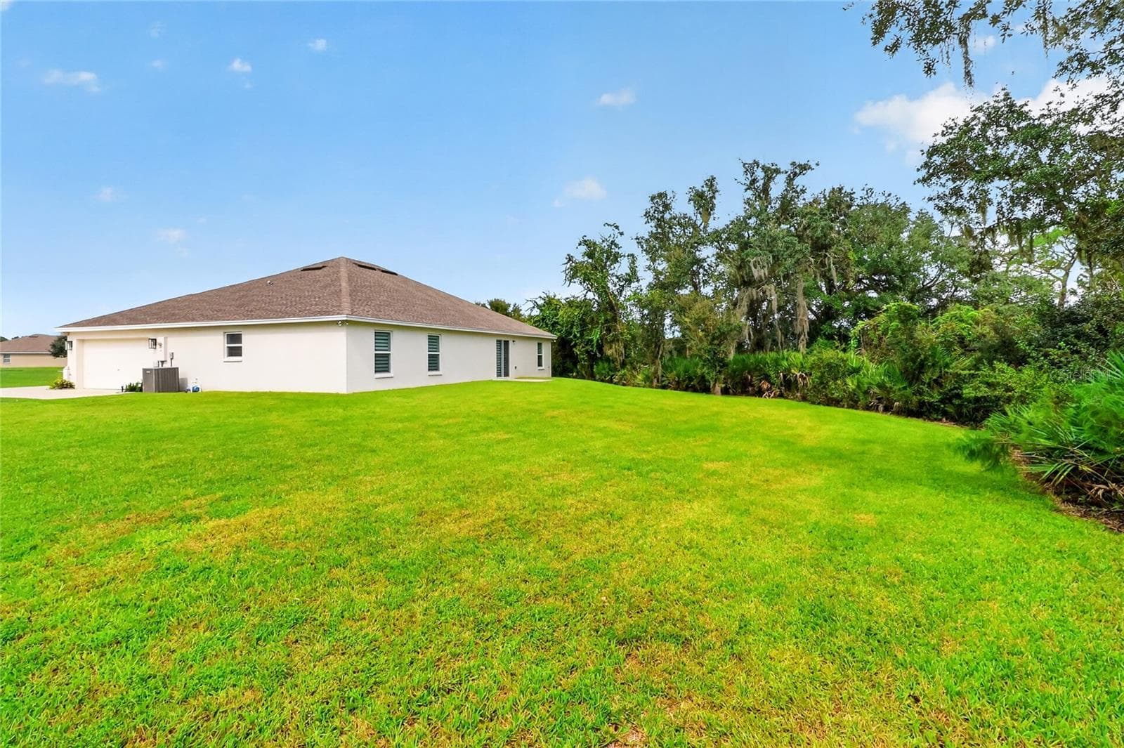 Look at all of that space - 5020 MOSS HAMMOCK TRL, SEBRING