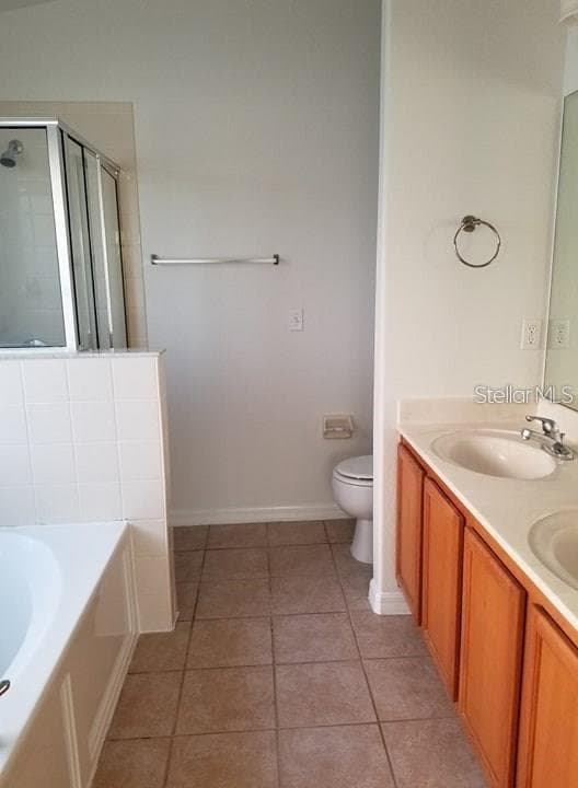 Vacant Floor Plan - 8464 ADELE RD, LAKELAND