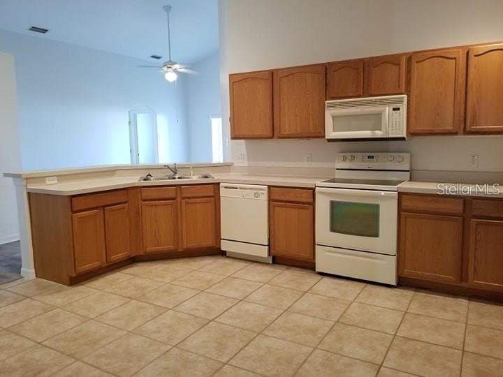 Vacant Floor Plan - 8464 ADELE RD, LAKELAND