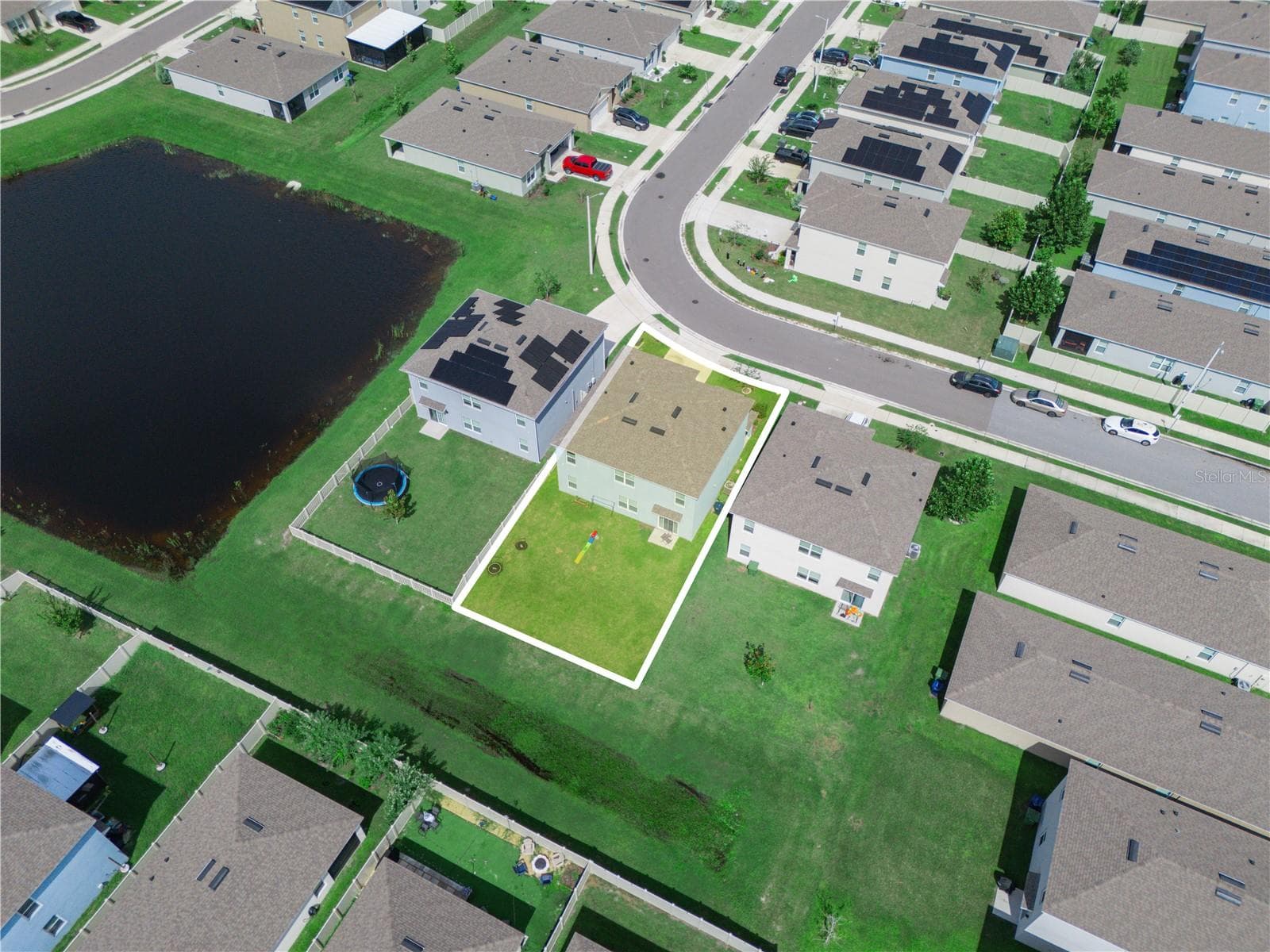 Single Family Residence at 4608 OSTERO ST, WINTER HAVEN, photo 48 of 59