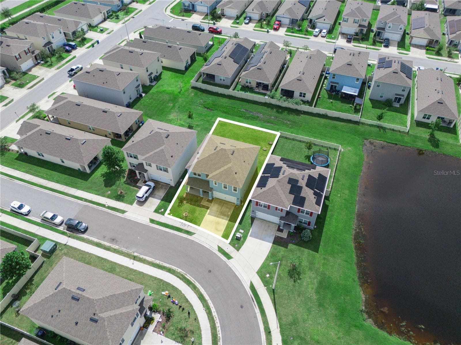 Single Family Residence at 4608 OSTERO ST, WINTER HAVEN, photo 59 of 59