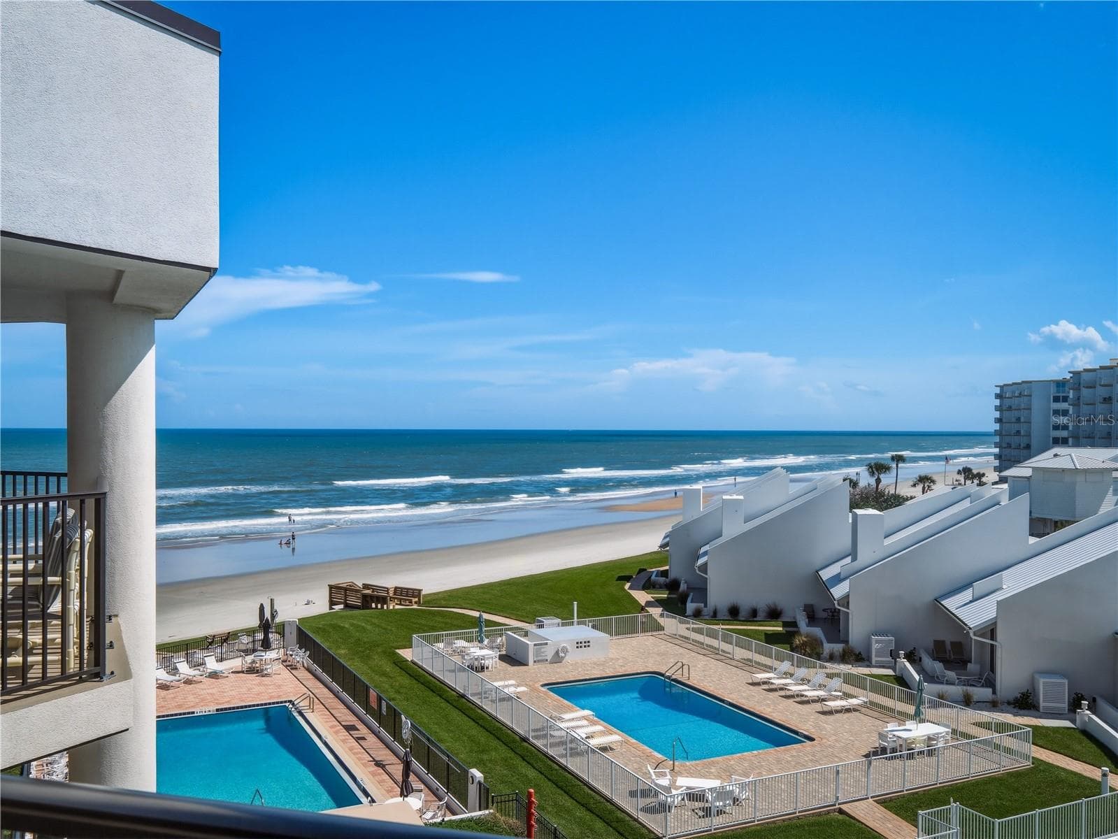 Condominium at 4865 S ATLANTIC AVE #502, NEW SMYRNA BEACH, photo 2 of 75