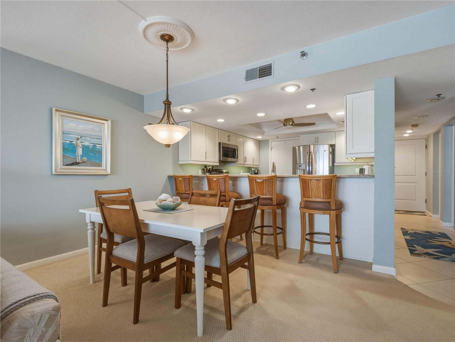 Condominium at 4865 S ATLANTIC AVE #502, NEW SMYRNA BEACH, photo 22 of 75